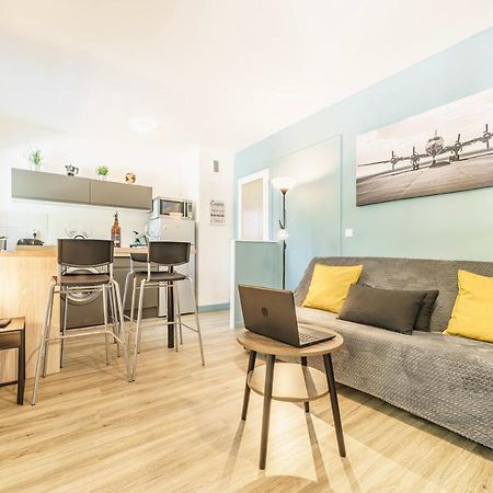 Cosy Studio 108 - Chambery Centre - Stationnement - Gare Exteriér fotografie