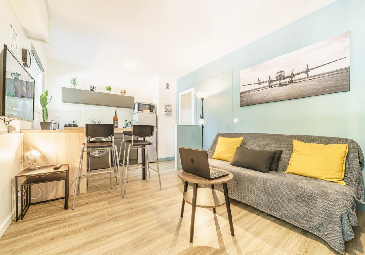 Cosy Studio 108 - Chambery Centre - Stationnement - Gare Exteriér fotografie