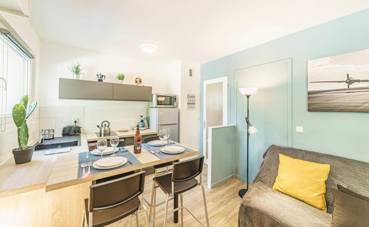 Cosy Studio 108 - Chambery Centre - Stationnement - Gare Exteriér fotografie