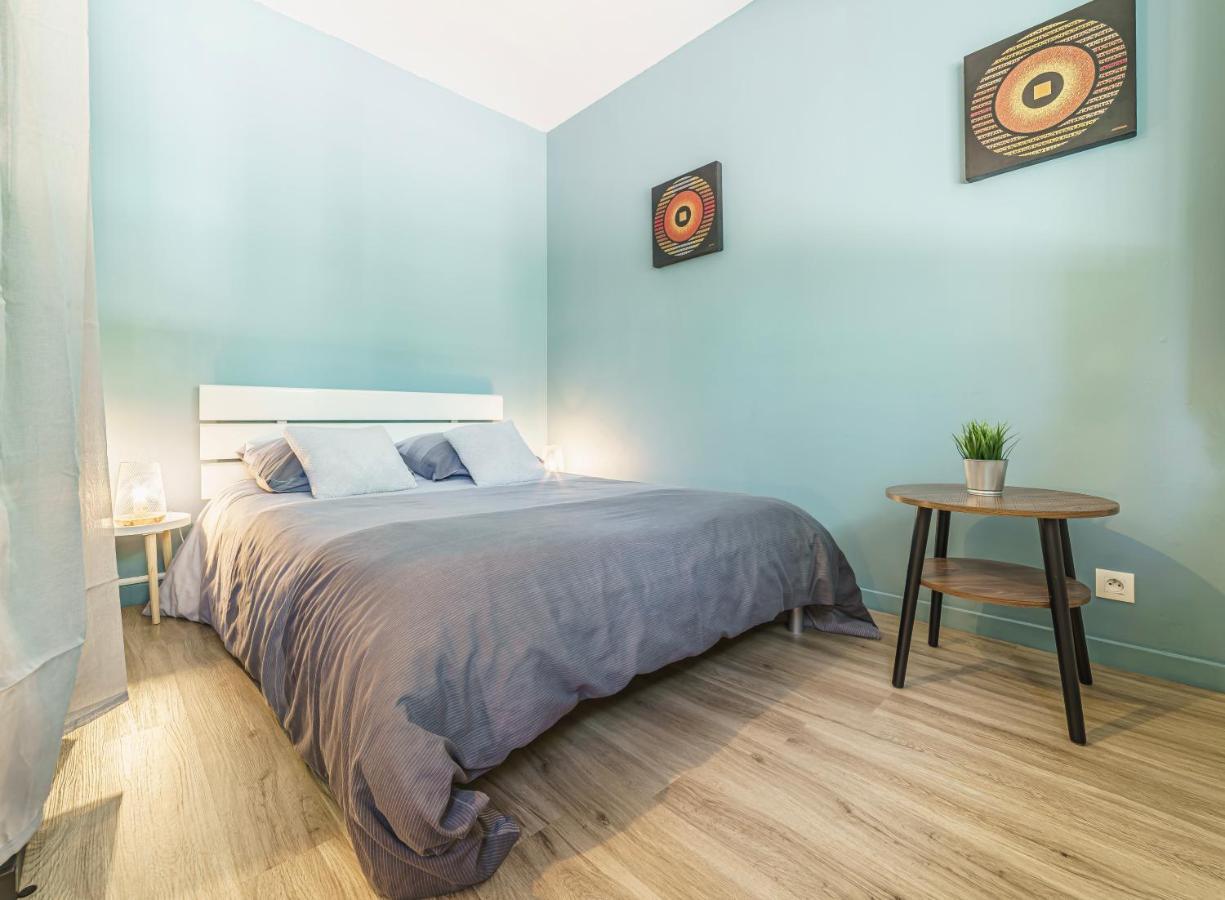 Cosy Studio 108 - Chambery Centre - Stationnement - Gare Exteriér fotografie