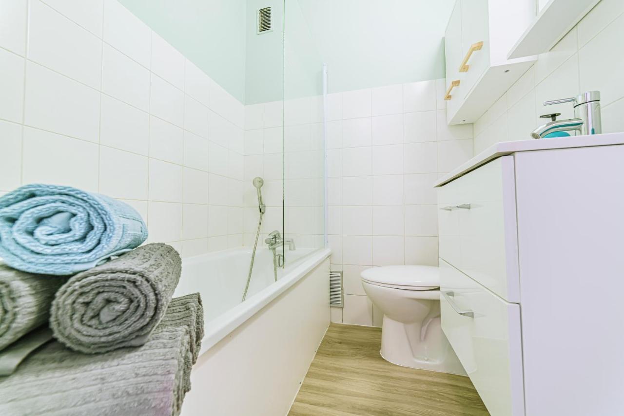 Cosy Studio 108 - Chambery Centre - Stationnement - Gare Exteriér fotografie